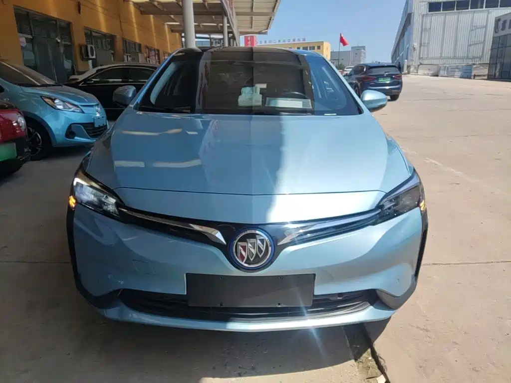Buick Velite 6 2020 2020 Connected Wisdom PLUS