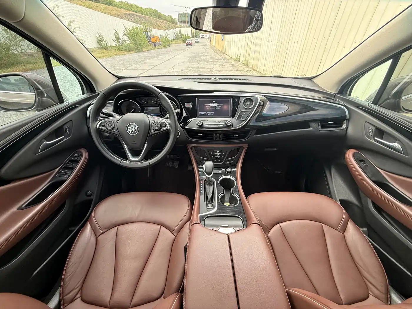 Buick Envision Plus 2018 28T 4WD Elite фото 5