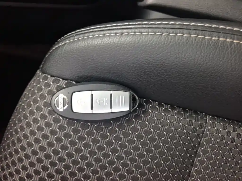 Nissan Kicks 2018 2017 1.5L CVT Smart Edition