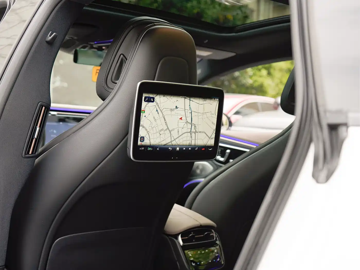 MERCEDES-BENZ EQS AMG