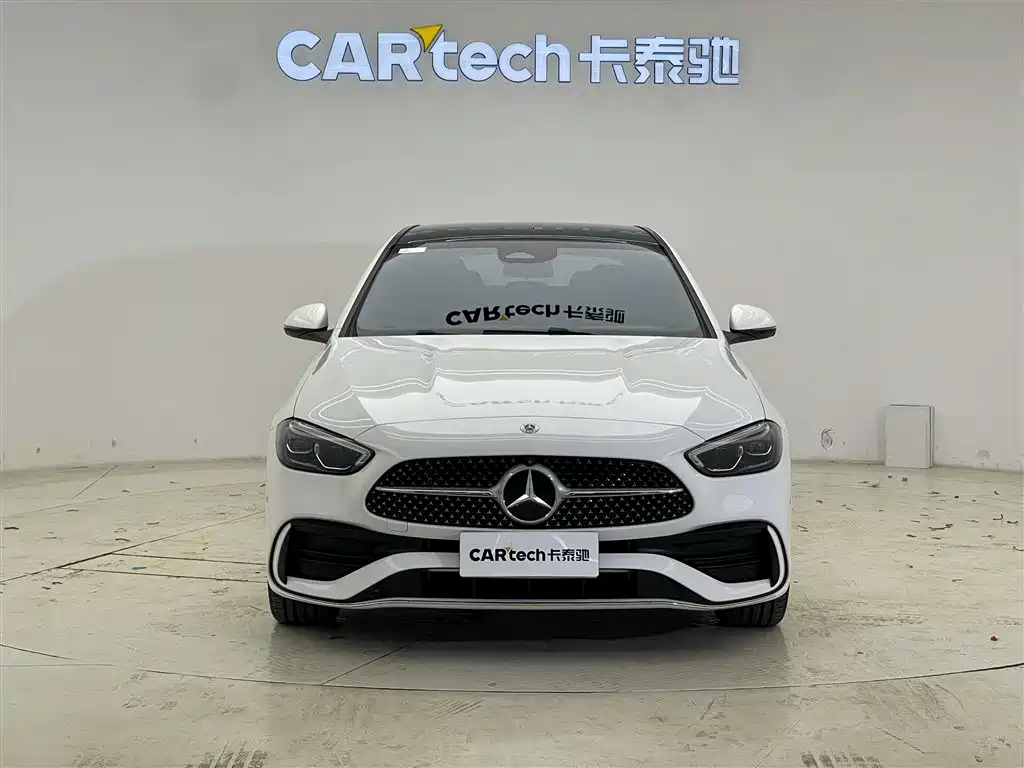 MERCEDES-BENZ CLASS C