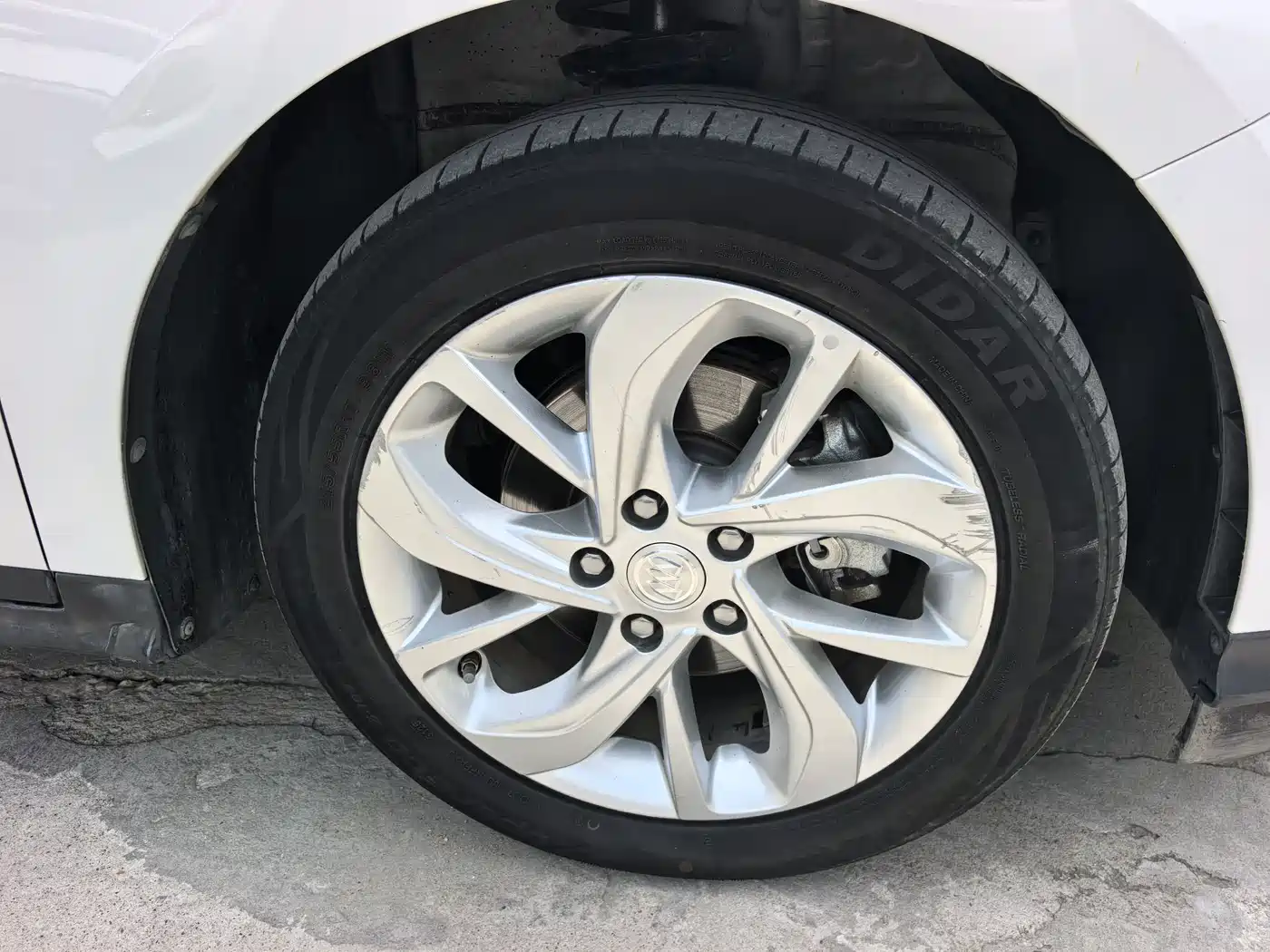 Buick Velite 6 2022 Connected Fashion PLUS фото 7