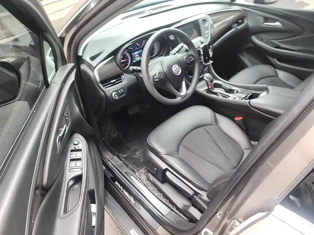 Buick Envision Plus 2019 20T 2WD Leading Type China V фото 16