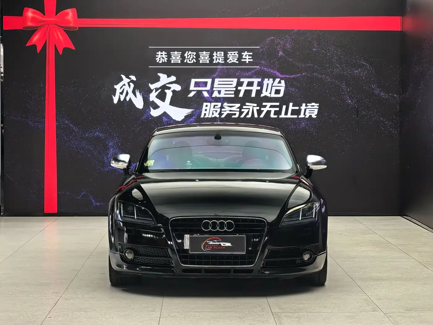 Audi TT 2009 2008 Model TT 3.2 Quattro