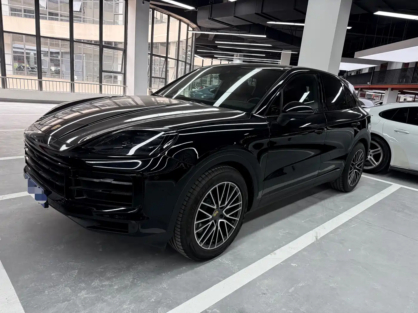 Porsche Cayenne 2024 Cayenne 3.0T