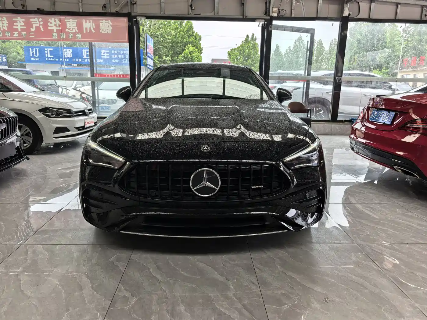 Mercedes-Benz CLE 2024 CLE 260 Coupe фото 2