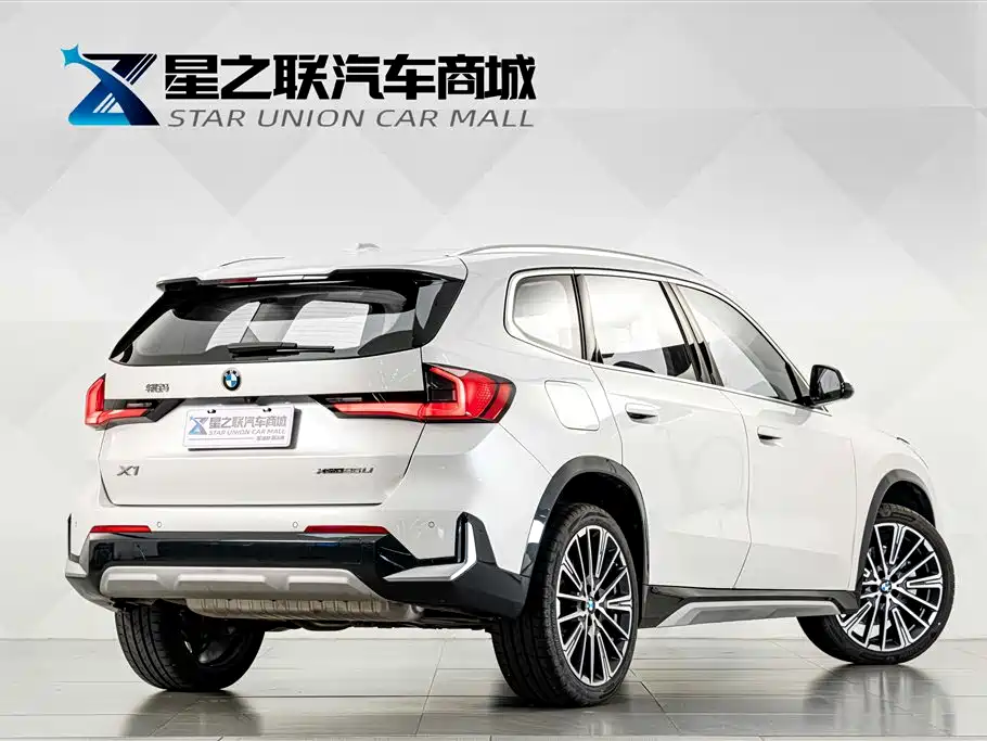 BMW X1 2025 2024 xDrive25Li X Design Package