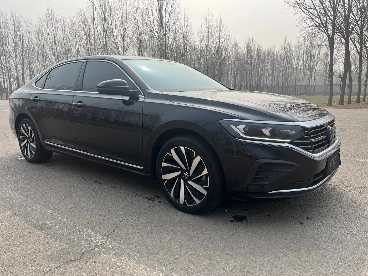 Volkswagen Passat 2024 330TSI Starlight Elite Edition фото 3