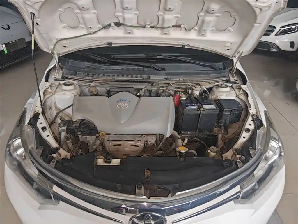 Toyota Vios 2014 1.5L Automatic Wisdom Edition фото 20