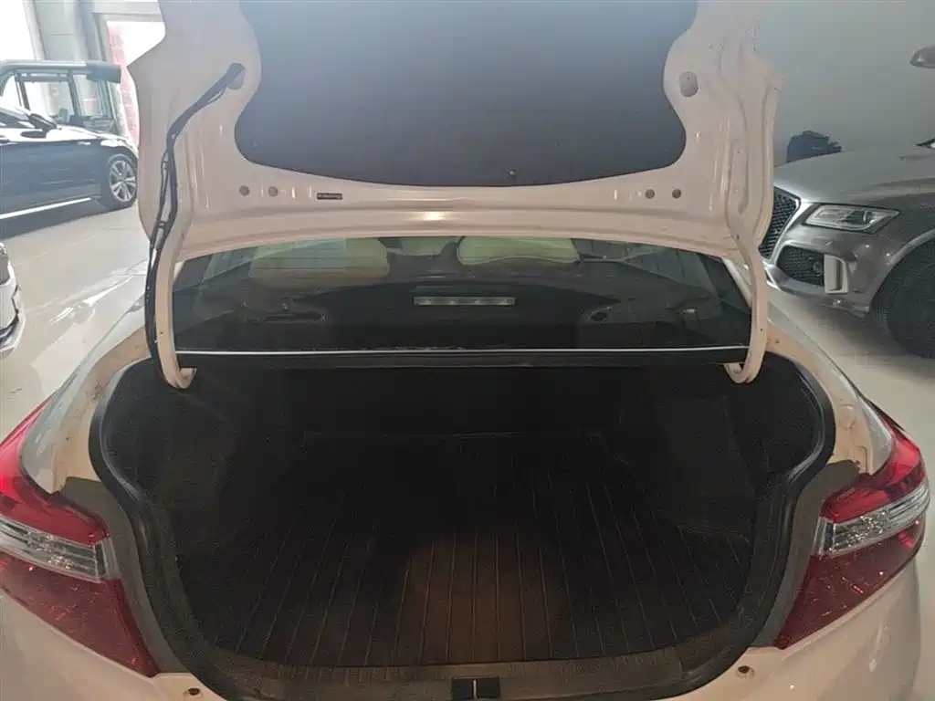 Toyota Vios 2014 1.5L Automatic Wisdom Edition фото 19