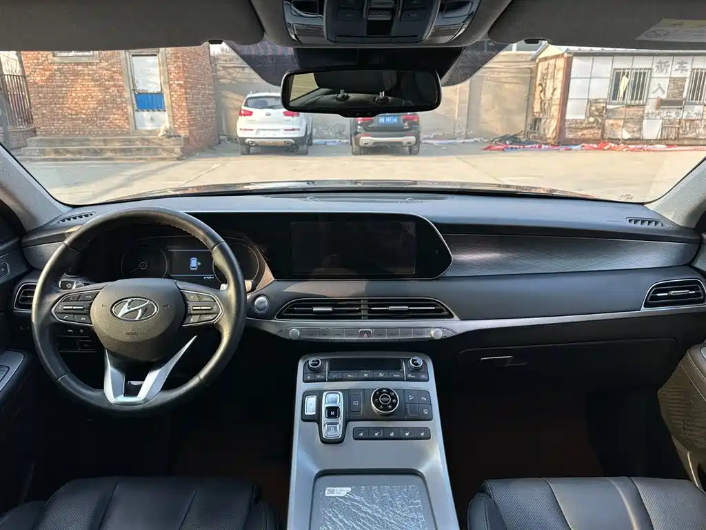 Hyundai Palisade 2021 3.5L Automatic 4WD GLS фото 11
