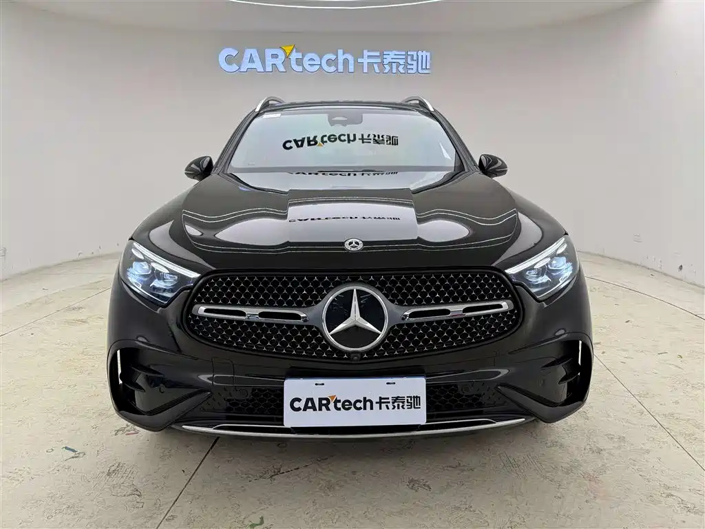 Mercedes-Benz GLC 2023 GLC 300 L 4MATIC Luxury 7-Seater фото 3