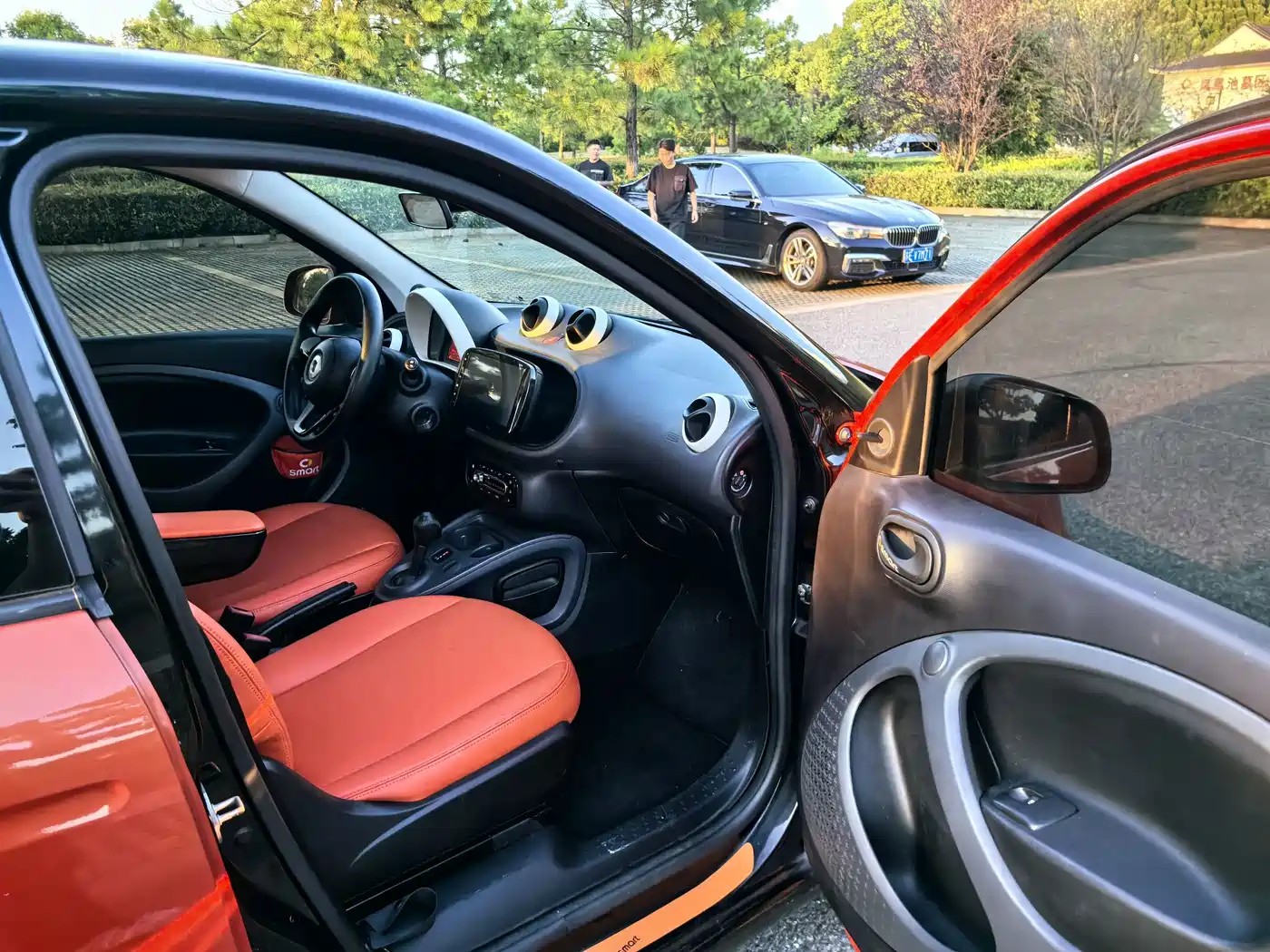 Фото 8 - smart forfour