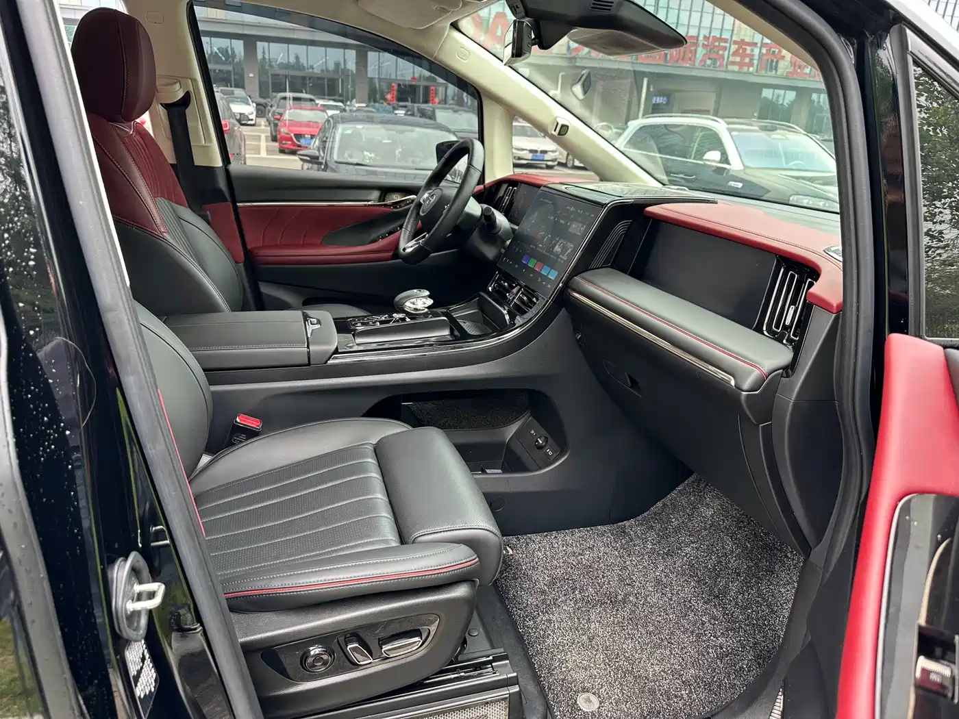GAC Trumpchi Trumpchi E9 2023 E9 Grandmaster фото 23