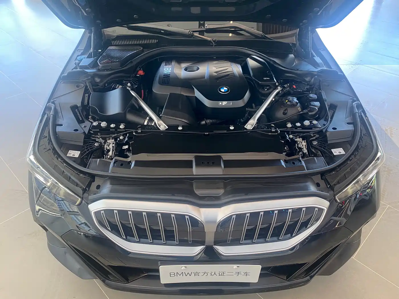 BMW 5 Series 2026 2026 Model Year Facelift 530Li Leading M Sport Package