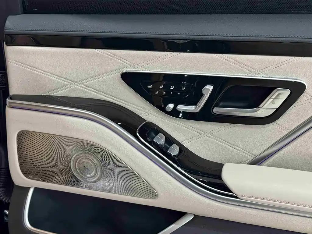 Mercedes-Benz Maybach S-Class 2021 S 480 4MATIC фото 11