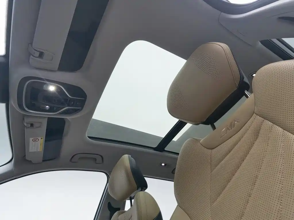 Geely Atlas L 2022 2023 Model 2.0TD DCT Flagship