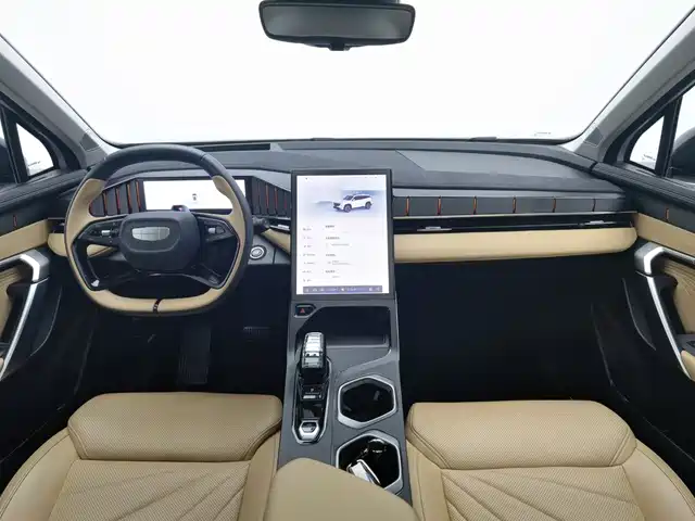 Geely Boyue L 2023 Model 2.0TD DCT Flagship — фото 5
