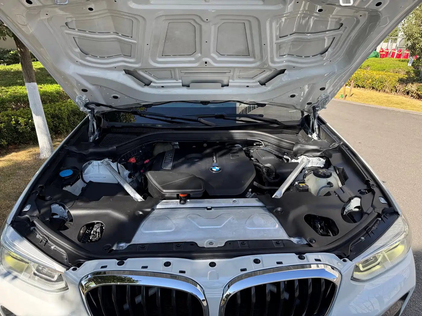 BMW X3 2018 xDrive28i M Sport Package China VI фото 26