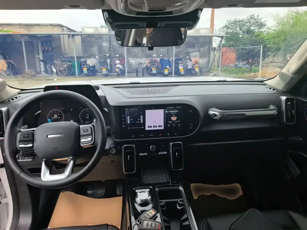 Haval Big Dog 2022 1.5T DCT FWD Border Collie Edition фото 10
