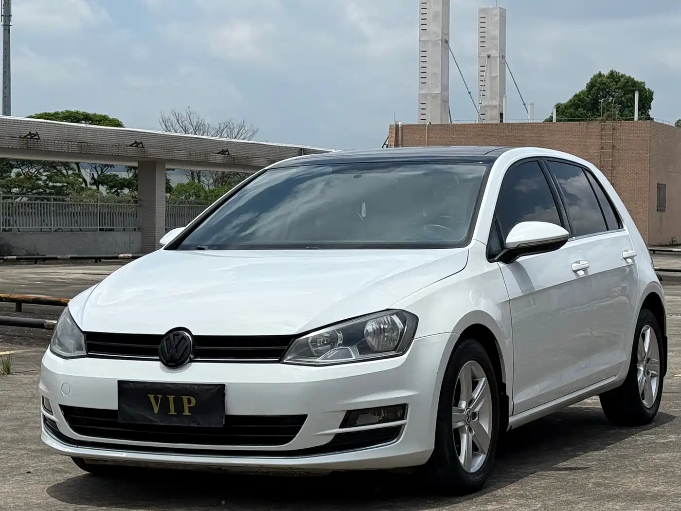 Volkswagen Golf 2016 230TSI Automatic Comfort