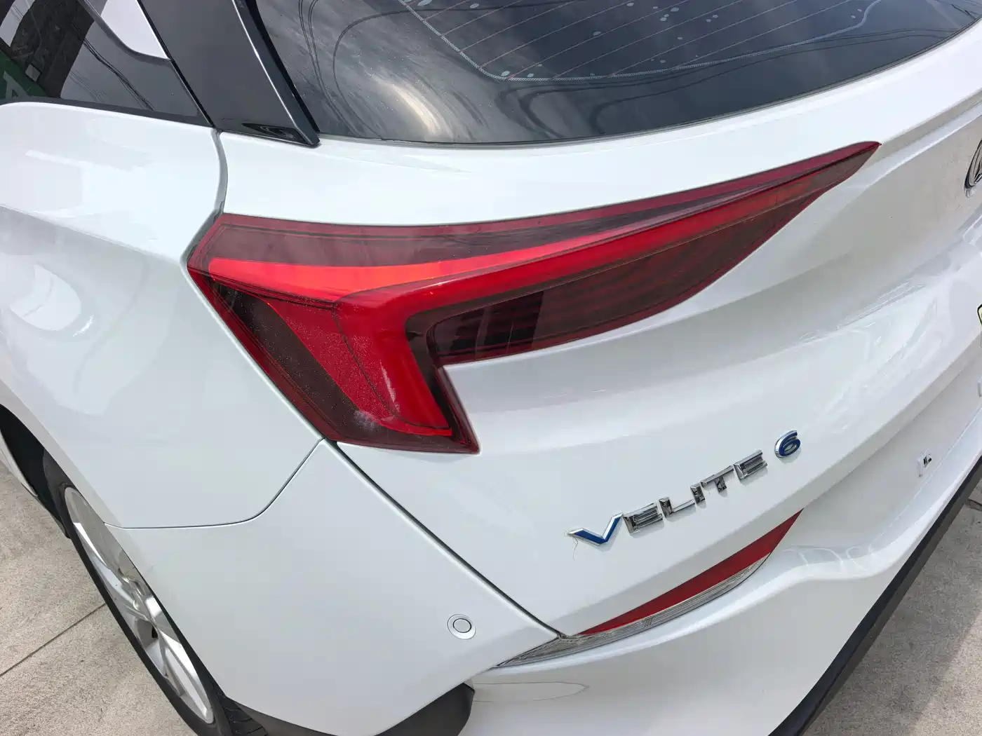 Buick Velite 6 2022 Connected Fashion PLUS фото 9