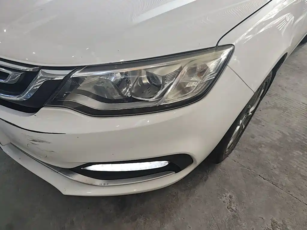 Geely Vision 2017 2018 1.5L Automatic Happiness Edition