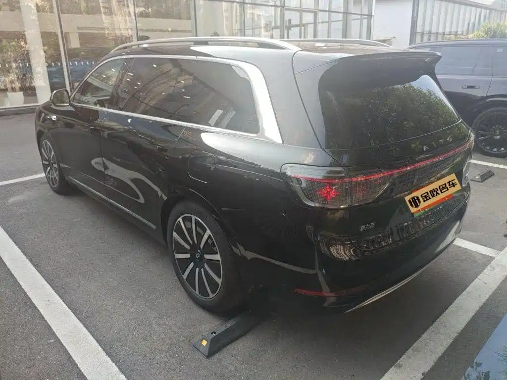 Aito M9 2026 2025 Extended Range Ultra 52kWh 6-Seater