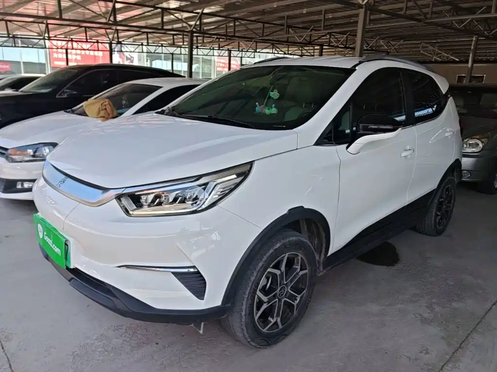 BYD Yuan Pro 2022 2021 Lifetime Love Edition