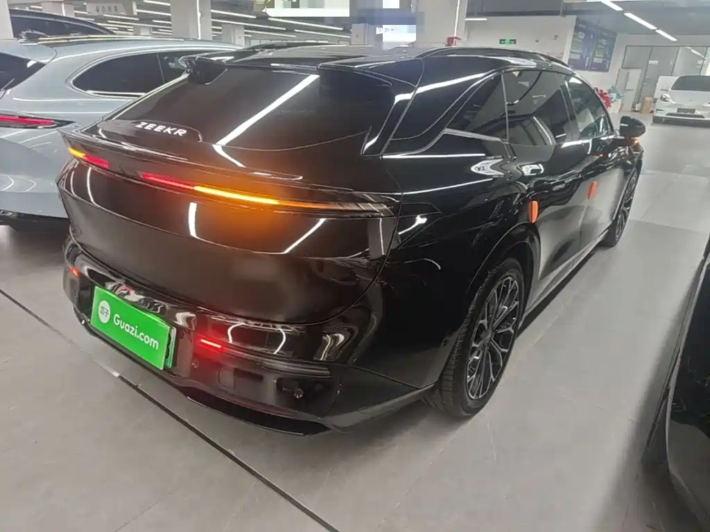 ZEEKR 007GT 2025 2025 AWD Smart Drive 75kWh