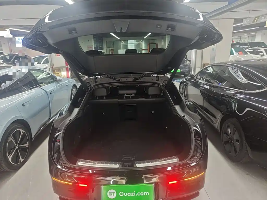 ZEEKR 007GT 2025 2025 AWD Smart Drive 75kWh