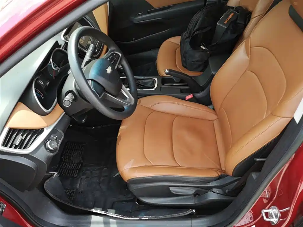 Chevrolet Cavalier 2016 Model 1.5L Automatic Delight Edition фото 15