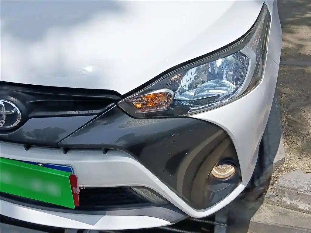 Toyota YARiS L Zhi Xuan 2016 Facelift 1.5G CVT Sunroof Edition фото 24
