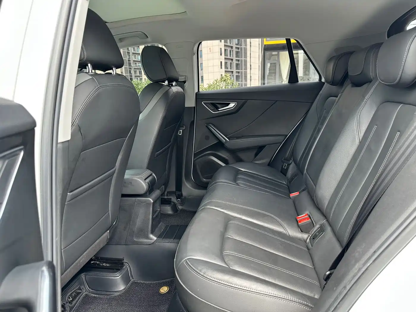Audi Q2L 2022 35 TFSI Fashion Dynamic фото 10