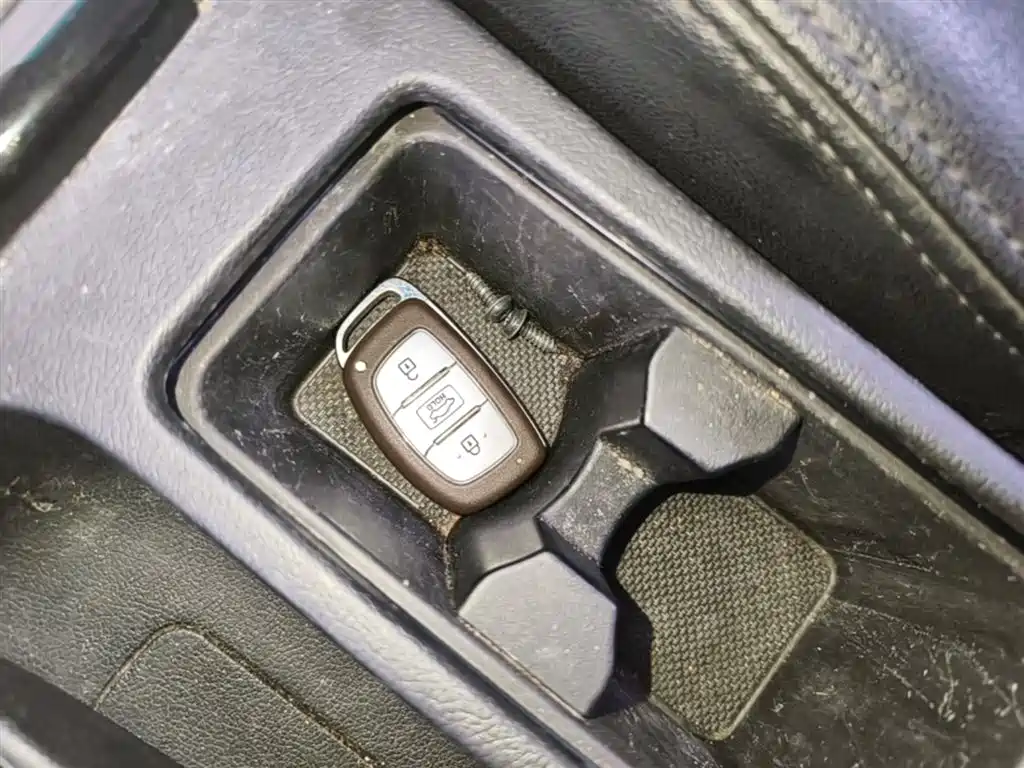 Hyundai Langdong 2015 1.6L Auto Premium фото 9