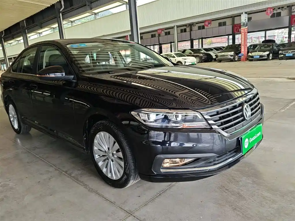 Volkswagen Lavida 2018 280TSI DSG Comfort Edition China V фото 4