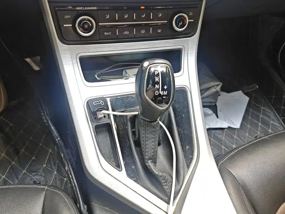 Geely Vision 2019 2019 Upgrade Edition 1.5L CVT Premium (China VI)