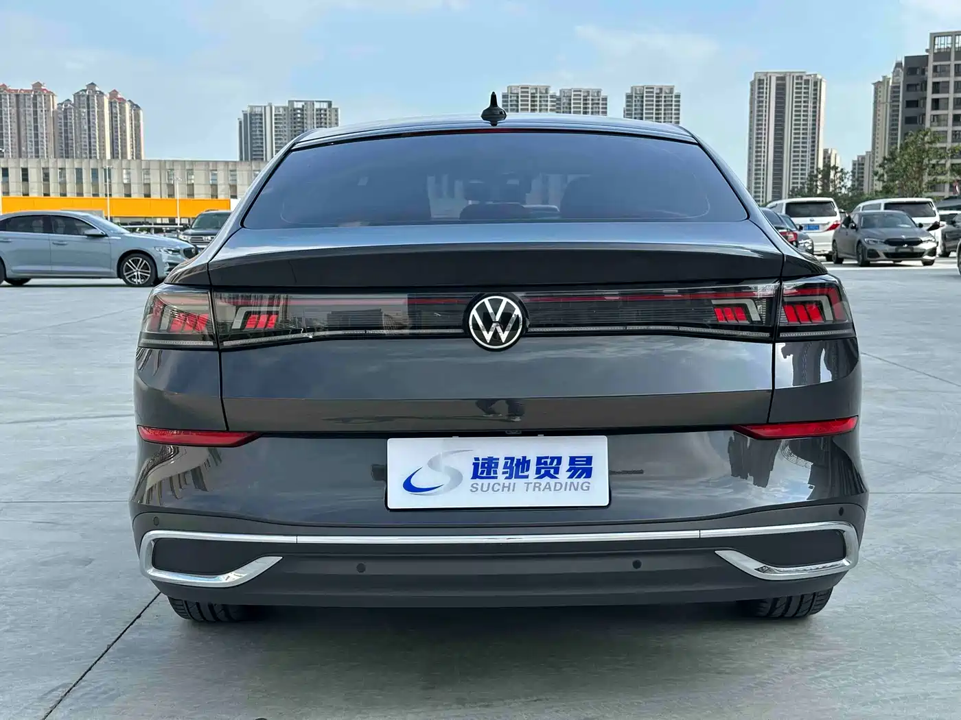 Volkswagen Lamando 2022 Lamando L 280TSI DSG Cool Edition фото 5