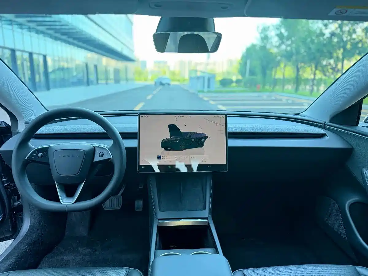 Tesla Model 3 2025 2025 Model Rear-Wheel Drive Edition