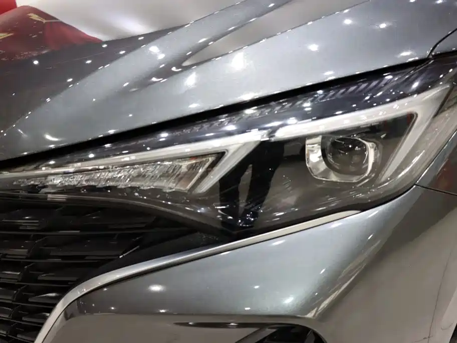 Changan Eado 2025 2024 PLUS Blue Whale NE 1.4T GDI DCT High Performance Edition