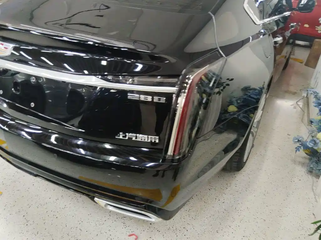 Cadillac CT6 2024 2023 28T Luxury Edition
