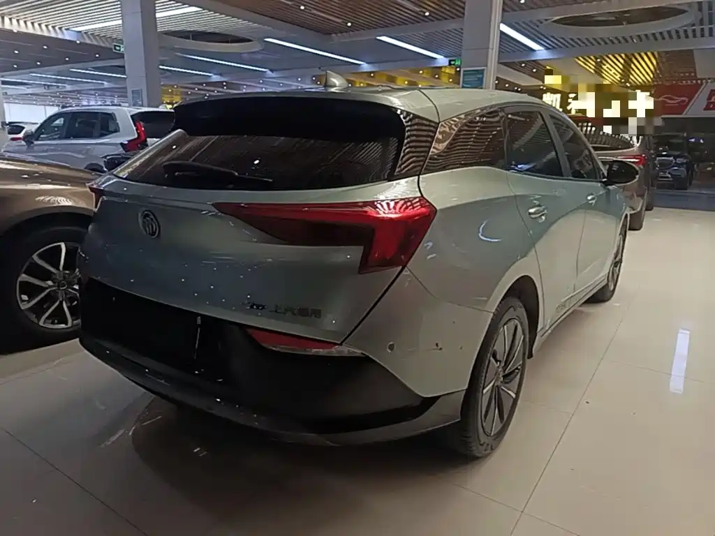 Buick Velite 6 2024 2024 Model 430km Premium Edition