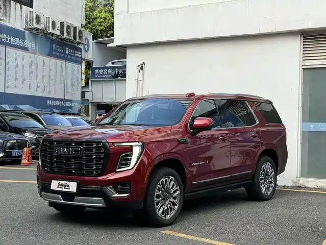  Daolangge GMC Yukon 2025 2.7T Denali Summit Edition