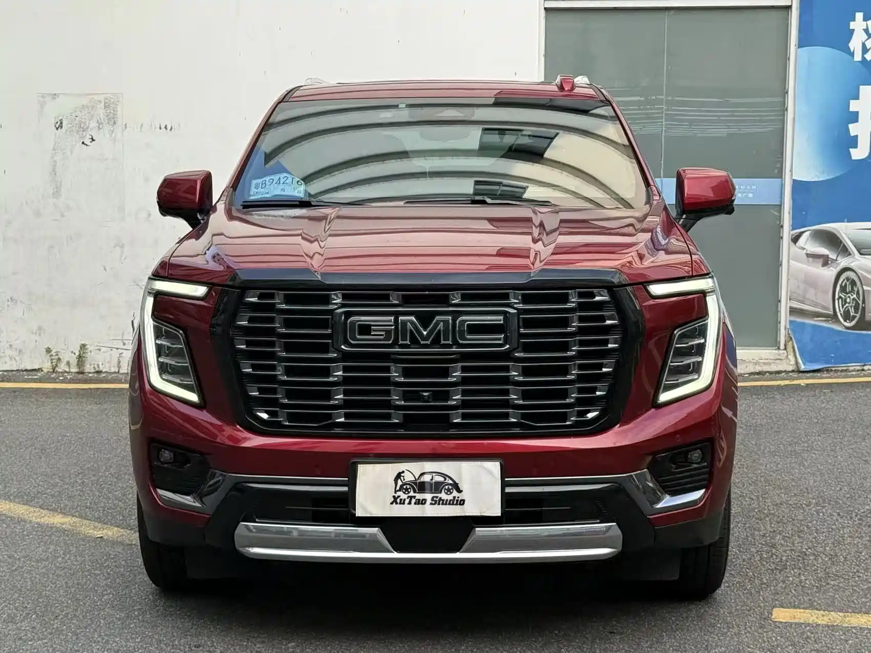 Фото 3 - Daolangge GMC Yukon
