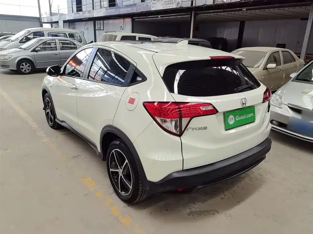 Honda Vezel, миниатюра 5