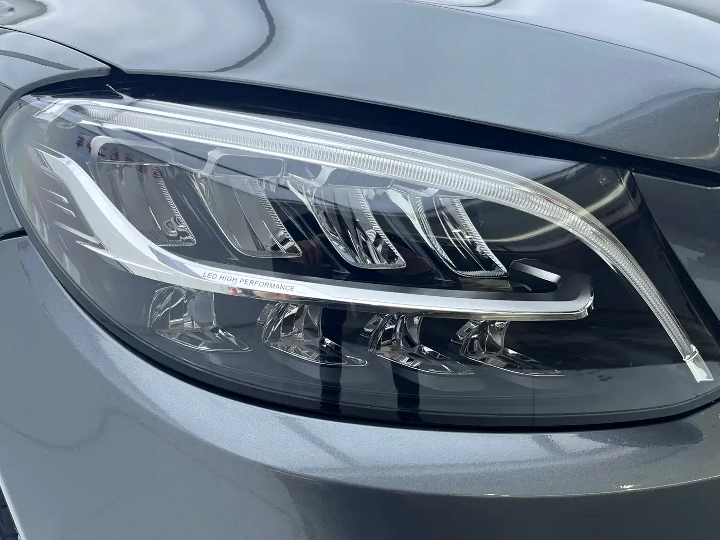 Mercedes-Benz C-Class 2020 C 260 L Sport фото 8