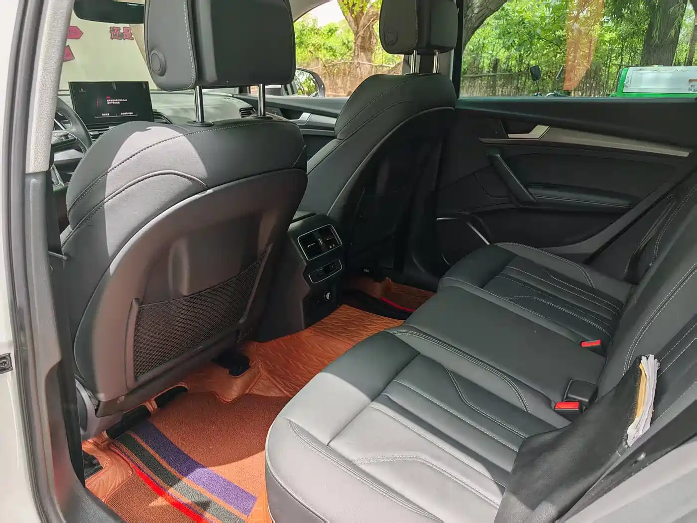 Audi Q5L 2022 40T Luxury Dynamic фото 10