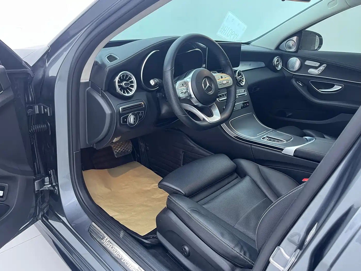Mercedes-Benz C-Class 2020 C 260 L Sport фото 4