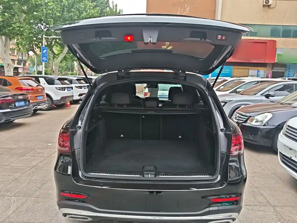 Mercedes-Benz GLC 2020 Facelift GLC 300 L 4MATIC Dynamic фото 19
