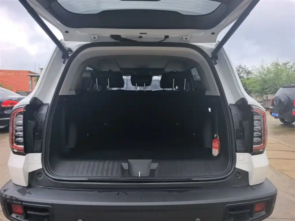 Haval Big Dog 2022 1.5T DCT FWD Border Collie Edition фото 19